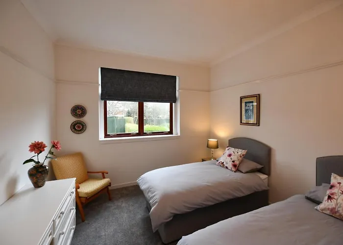 Dunvegan Apartment Troon