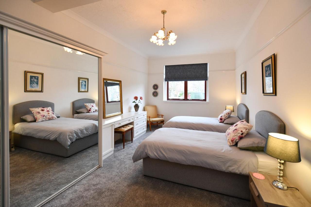 Dunvegan Apartment *