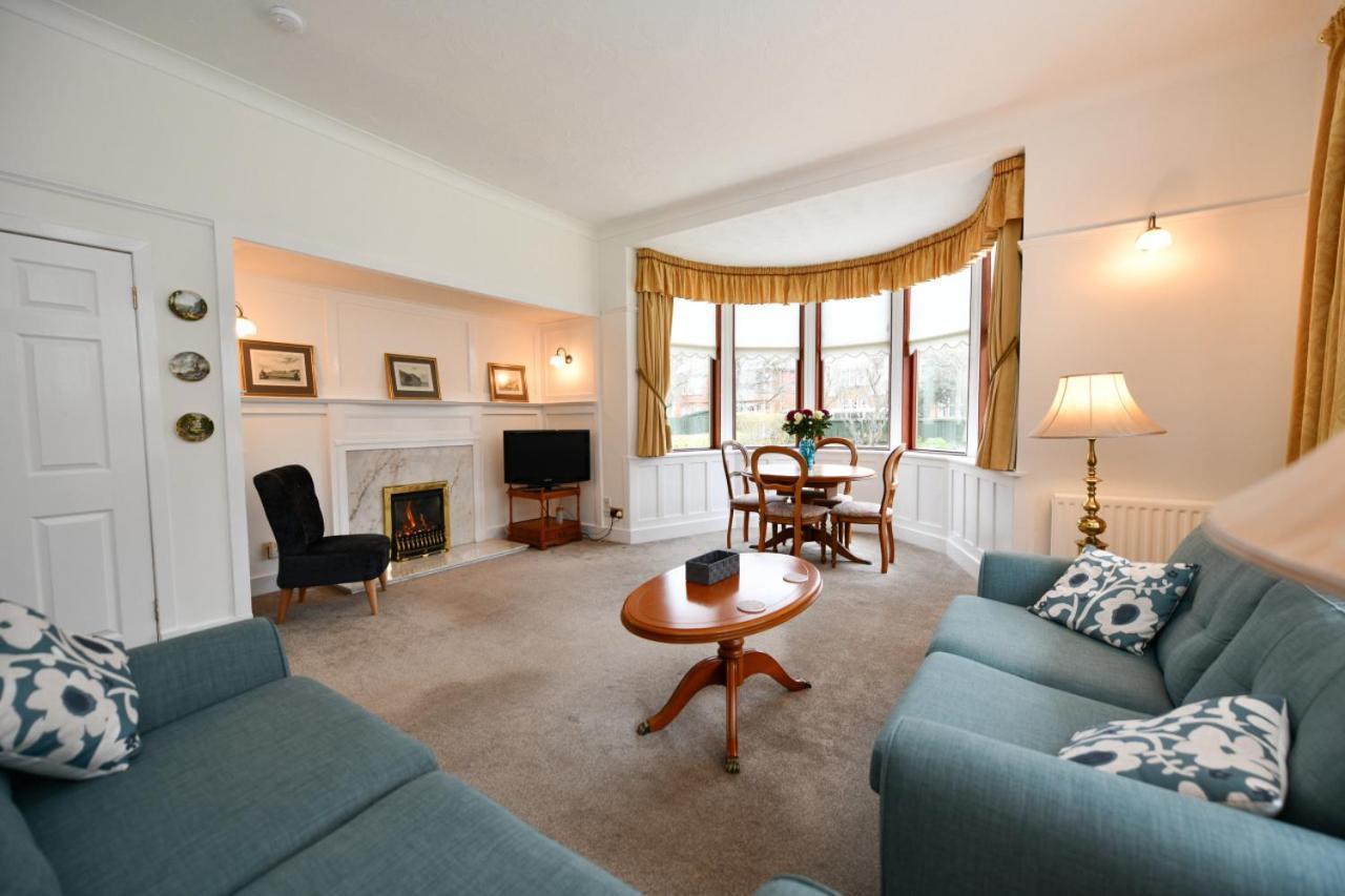 Dunvegan Apartment Troon